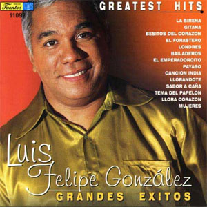 Álbum Grandes Éxitos de Luis Felipe González