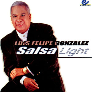 Álbum Salsa Light  de Luis Felipe González