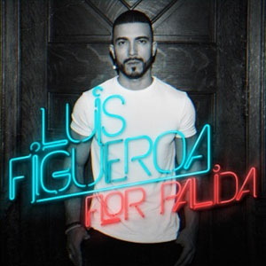 Álbum Flor Pálida de Luis Figueroa