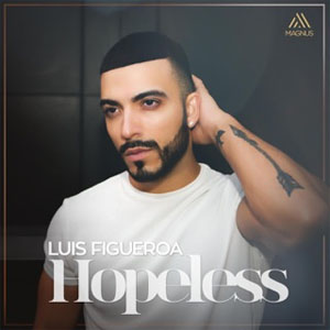 Álbum Hopeless de Luis Figueroa