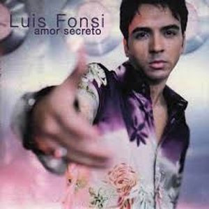 Álbum Amor Secreto de Luis Fonsi