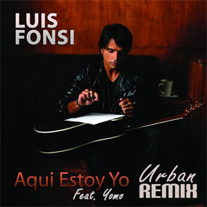Álbum Aquí Estoy Yo de Luis Fonsi