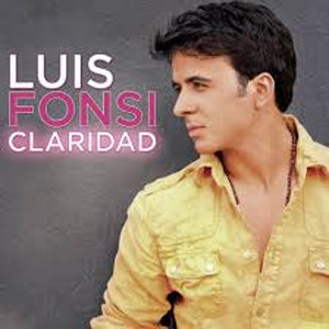 Álbum Claridad de Luis Fonsi
