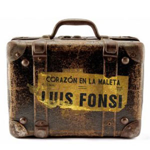 Álbum Corazón En La Maleta de Luis Fonsi