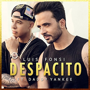 Álbum Despacito de Luis Fonsi