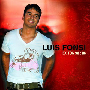 Álbum Éxitos 98-06 de Luis Fonsi