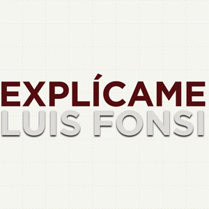 Álbum Explícame de Luis Fonsi