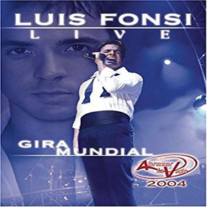Álbum Live de Luis Fonsi