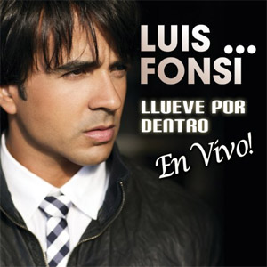 Álbum Llueve Por Dentro de Luis Fonsi