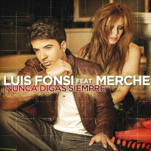 Álbum Nunca Digas Siempre  de Luis Fonsi