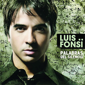 Álbum Palabras del Silencio de Luis Fonsi