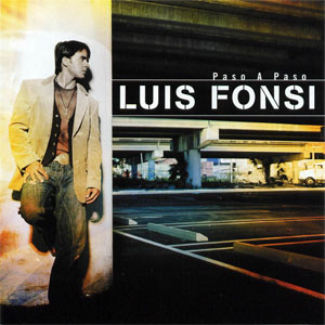 Álbum Paso Paso de Luis Fonsi