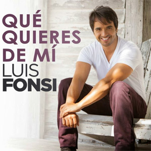 Álbum Que Quieres De Mi de Luis Fonsi