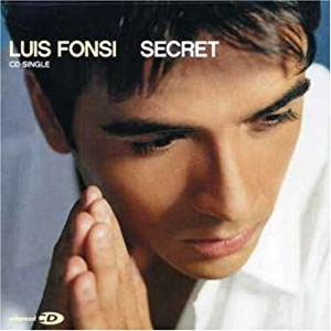 Álbum Secret de Luis Fonsi