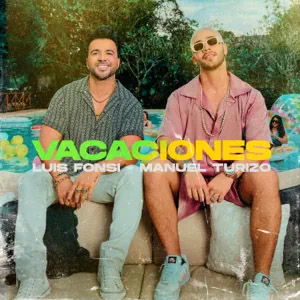 Álbum Vacaciones de Luis Fonsi