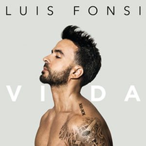 Álbum Vida de Luis Fonsi