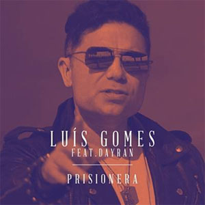 Álbum Prisionera de Luis Gomes
