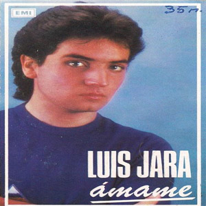 Álbum Ámame de Luis Jara