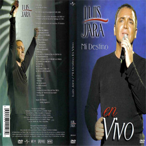 Álbum Mi Destino En Vivo (Dvd) de Luis Jara