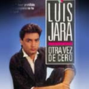 Álbum Otra Vez De Cero de Luis Jara
