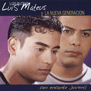 Álbum Con Encanto Juvenil de Luis Mateus