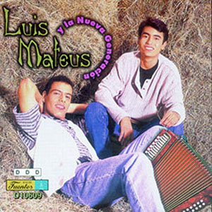 Álbum Hasta El Límite de Luis Mateus