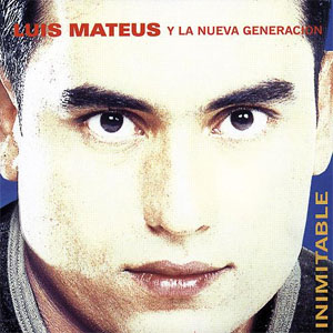 Álbum Inimitable de Luis Mateus