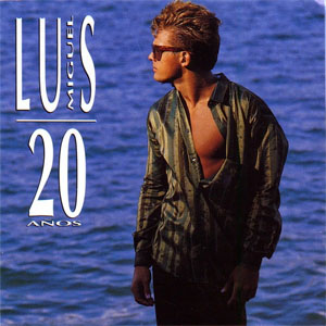 Álbum 20 Años de Luis Miguel