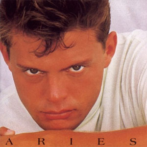 Álbum Aries de Luis Miguel