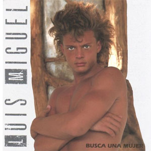 Álbum Busca Una Mujer de Luis Miguel