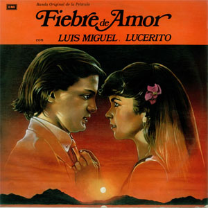 Álbum Fiebre de Amor de Luis Miguel
