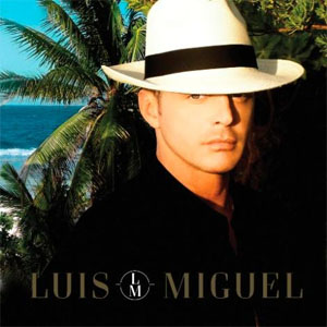 Álbum Luis MIguel de Luis Miguel