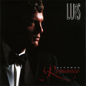 Álbum Segundo Romance de Luis Miguel