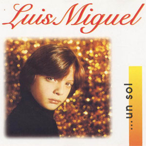 Álbum Sol de Luis Miguel