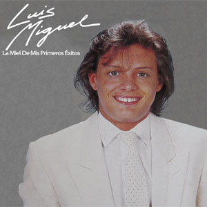 Álbum Sus Primeros Éxitos de Luis Miguel