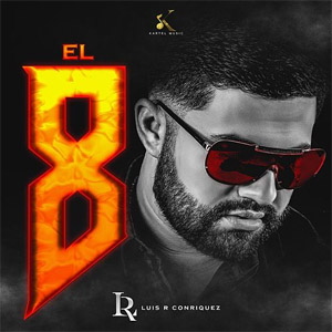 Álbum El 8 de Luis R. Conriquez