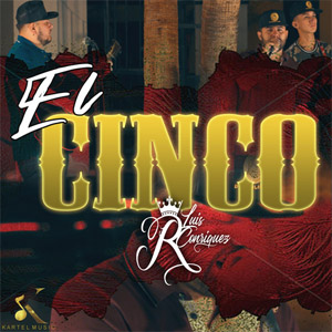 Álbum El Cinco de Luis R. Conriquez