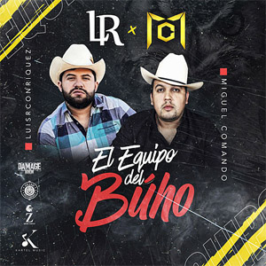 Álbum El Equipo del Búho de Luis R. Conriquez