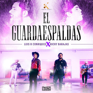 Álbum El Guardaespaldas de Luis R. Conriquez