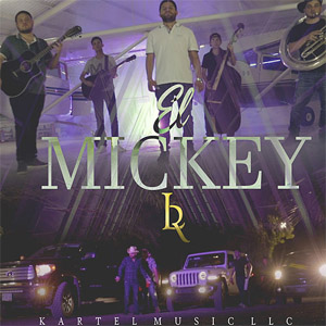 Álbum El Mickey de Luis R. Conriquez
