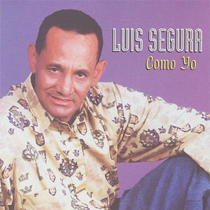 Álbum Como Yo de Luis Segura