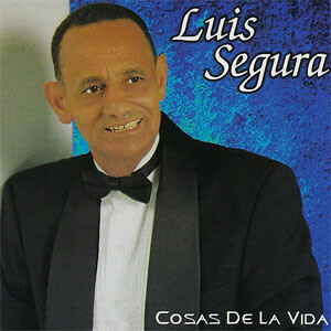 Álbum Cosas de La Vida de Luis Segura