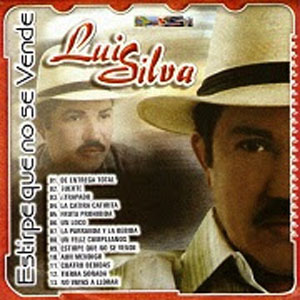 Álbum Estirpe Que No Se Vende de Luis Silva