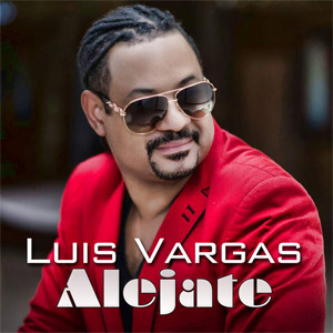 Álbum Aléjate de Luis Vargas