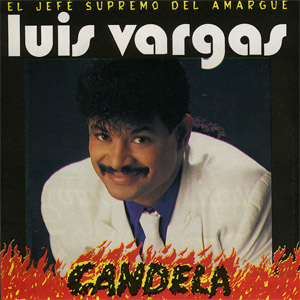 Álbum Candela de Luis Vargas