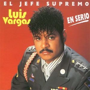 Álbum En Serio de Luis Vargas