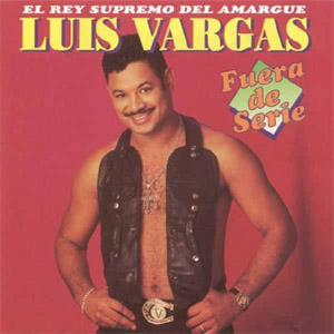 Álbum Fuera De Serie de Luis Vargas