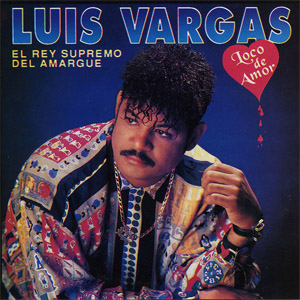 Álbum Loco De Amor de Luis Vargas