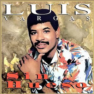 Álbum Sin Hueso de Luis Vargas