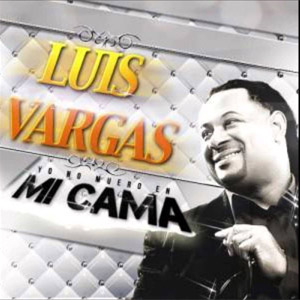 Álbum Yo No Muero En Mi Cama  de Luis Vargas